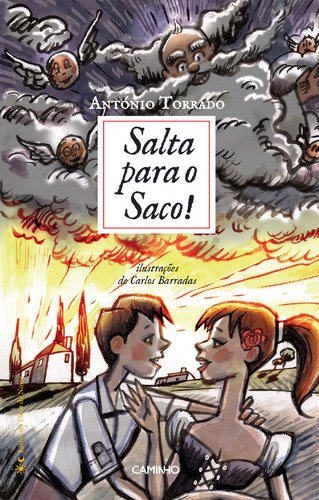 Salta para o Saco (Portuguese Edition) António Torrado book