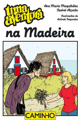 Uma Aventura na Madeira Books