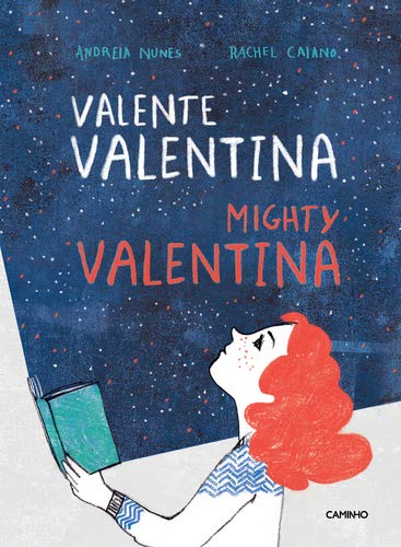 Valente Valentina | Mighty Valentina (Bilingue Edition) book