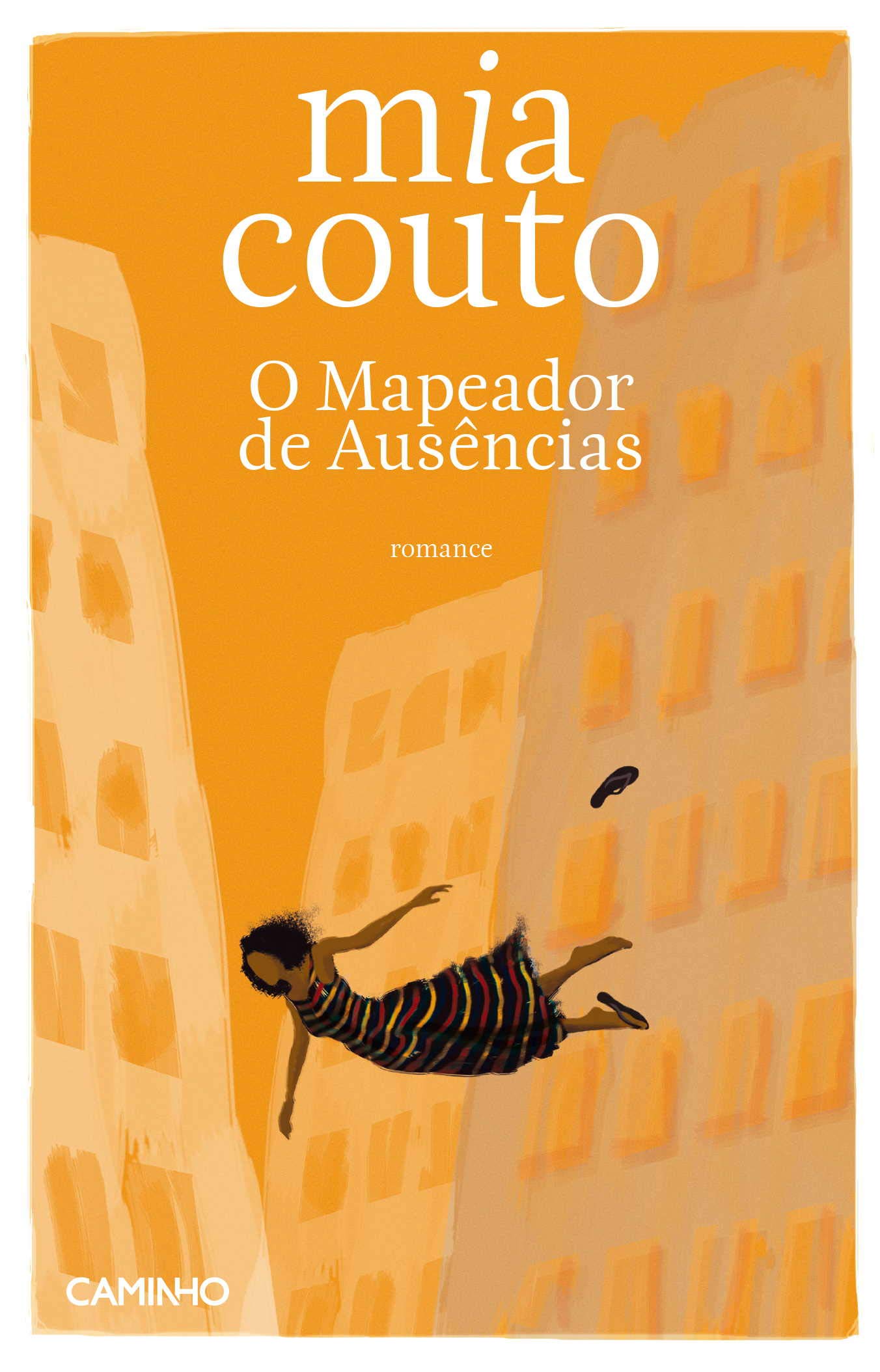 O mapeador de ausencias Contemporary literature