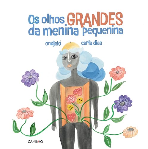 Os Olhos Grandes da Menina Pequenina book