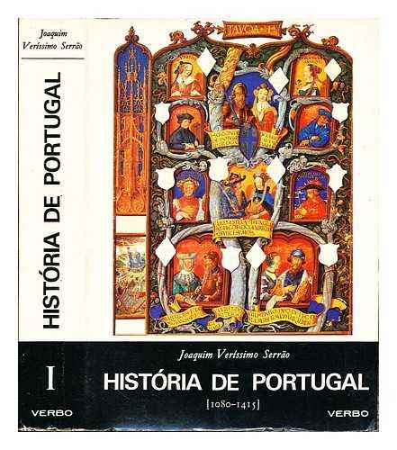 História de Portugal. Volume I, Estado, pátria e nacão : (1080-1415) book