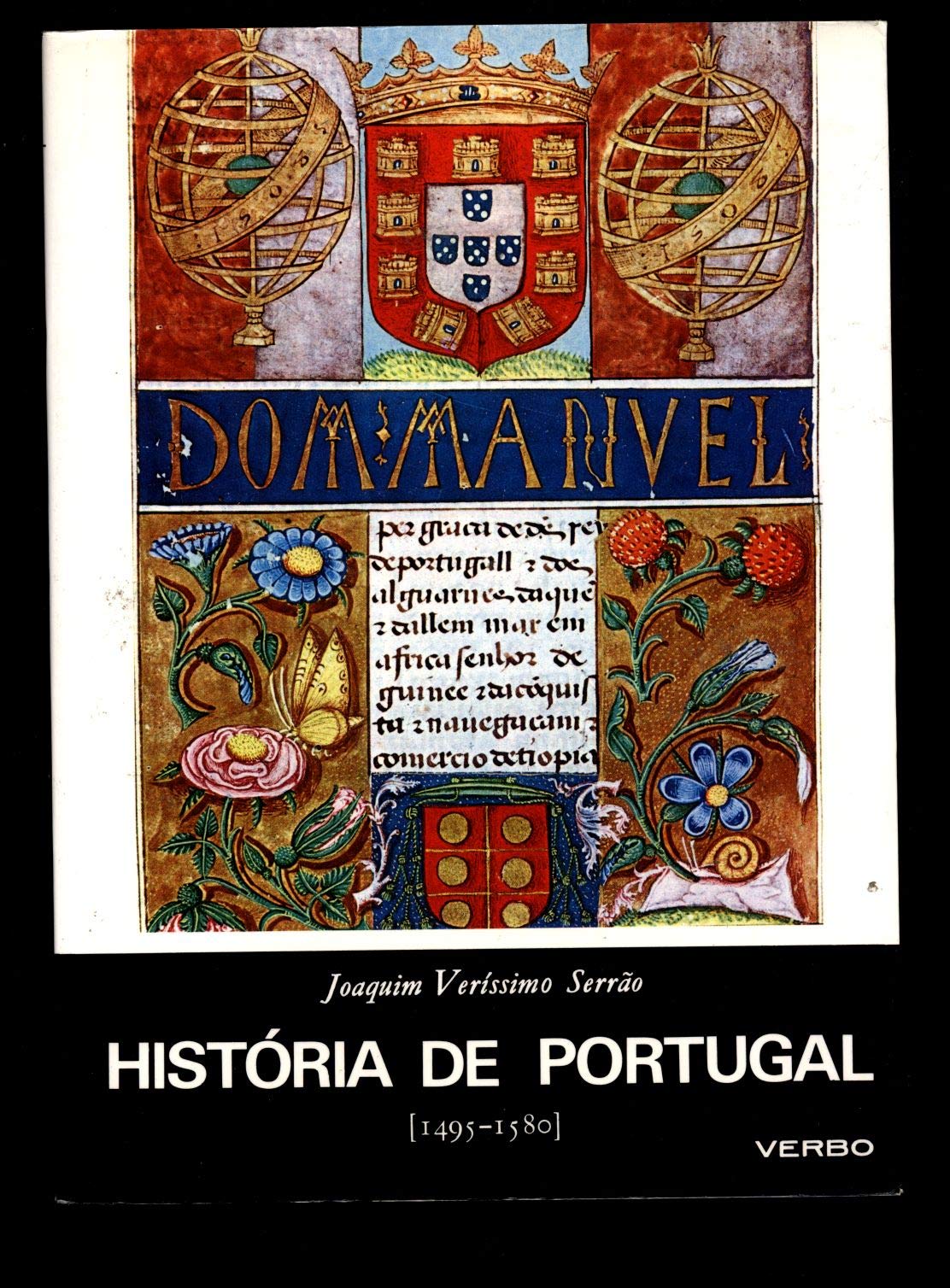 História de Portugal Volume III (1495- 1580) (Portuguese Edition) Joaquim Veríssimo Serrão book