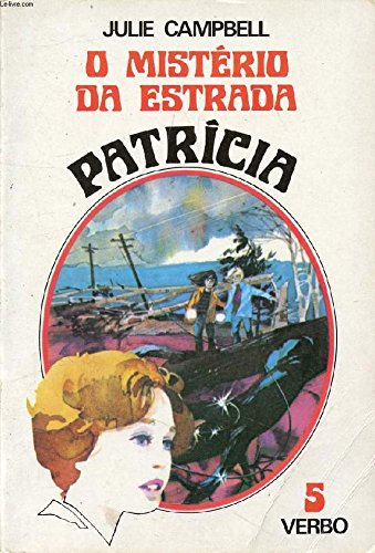 PATRICIA, O MISTERIO DA ESTRADA book