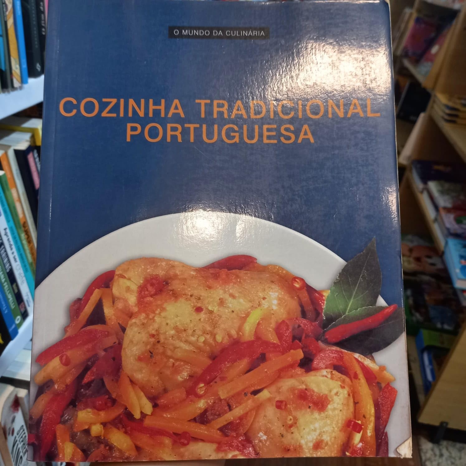 Cozinha Tradicional Portuguesa Books