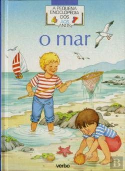 A Pequena Enciclop�dia dos 4 aos 7 anos - O Mar (P book