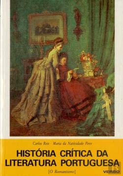 História crítica da literatura portuguesa book