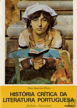 História crítica da literatura portuguesa book