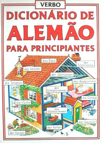 Dicionario de Alemao para Principiantes Books