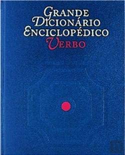 Grande dicionario enciclopedico Verbo book