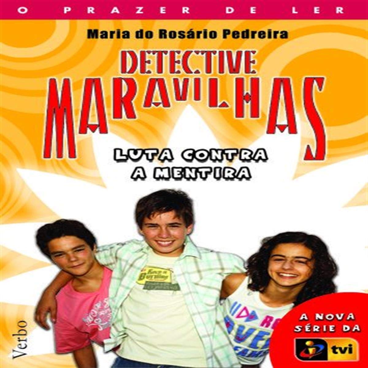 Detective Maravilhas: Em Luta Contra a Mentira book