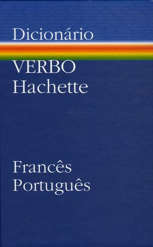 Dicionario Verbo Hachette francês-português book