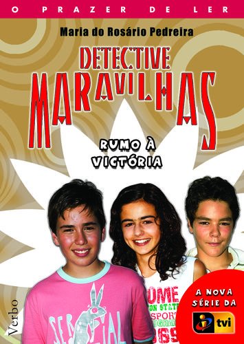 Detective maravilhas rumo a vitoria book