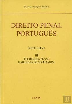 Direito Penal Português III (Portuguese Edition) Germano Marques da Silva book