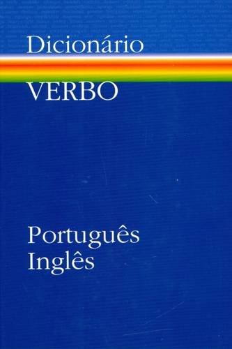 Verbo Portuguese-English Dictionary book