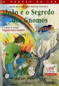 João e o Segredo dos Gnomos (Portuguese Edition) Maria da Conceição Galveia Ferreira book