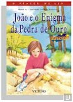 João e o Enigma da Pedra de Ouro (Portuguese Edition) Maria Da Conceicao Galveia Ferreira book
