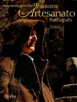 Tesouros do Artesanato Português - Vol.II Têxteis (Portuguese Edition) Teresa Perdigão Books