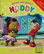 Um Dia Ventoso (Portuguese Edition) Enid Blyton book