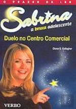 Sabrina - Duelo no Centro Comercial (Portuguese Edition) Diana Gallagher Books