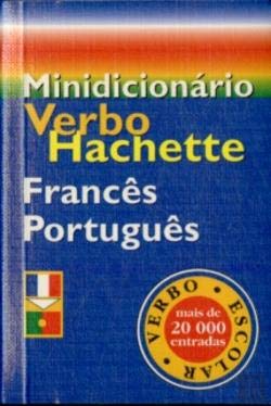 Minidicionário Verbo/Hachette (Francês/Português) Verbo Books