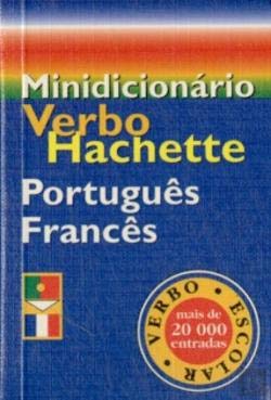 Minidicionário Verbo/Hachete (Português/Francês) book