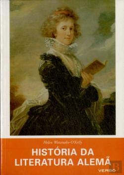 História da Literatura Alemã (Portuguese Edition) Helen Watanabe O Kelly Books