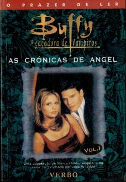 As Crónicas de Angel - Volume 1 (Portuguese Edition) Nancy Holder Books