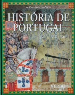 historia de portugal juvenil (Portuguese Edition) book