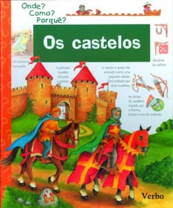 Os Castelos (Portuguese Edition) Aa Vv Books