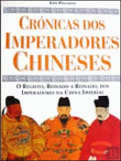 Crónicas dos Imperadores Chineses (Portuguese Edition) Ann Paludan book