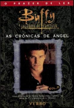 VRB Buffy - As Cronicas De Angel Vol Ii Books