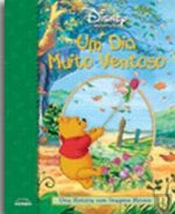 Um Dia Muito Ventoso (Portuguese Edition) Walt Disney book