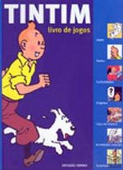 Tintim - Livro de Jogos (Portuguese Edition) Guy Harvey book