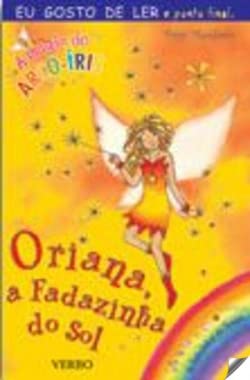 Oriana, a Fadazinha do Sol (Portuguese Edition) Daisy Meadows Books