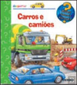 Carros e Camiões (Portuguese Edition) Mercedes Silveira Books