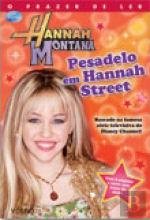 Pesadelo em Hannah Street (Portuguese Edition) Walt Disney book