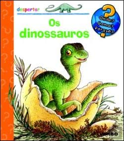 Os Dinossauros (Portuguese Edition) Angela Weinhold book