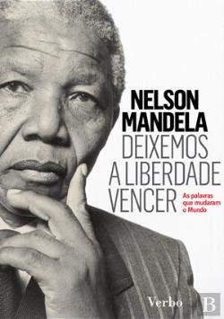 Deixemos a Liberdade Vencer (Portuguese Edition) Nelson Mandela book