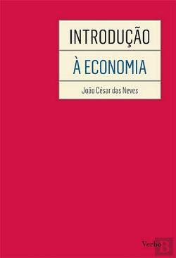 Introdução à Economia (Portuguese Edition) João César das Neves book