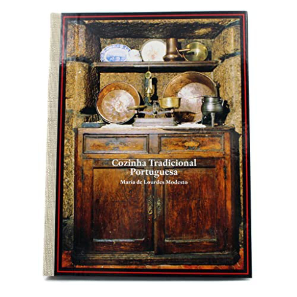 Cozinha Tradicional Portuguesa (Portuguese Edition) Maria de Lourdes Modesto book