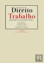 Manual do Direito do Trabalho (Portuguese Edition) Bernardo da Gama Lobo Xavier book