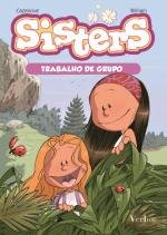 Sisters N.º 1 Trabalho de Grupo (Portuguese Edition) Christophe Cazenove book
