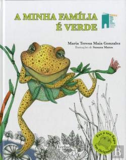A Minha Familia é Verde book