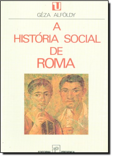 HISTORIA SOCIAL DE ROMA, A - 1ª book