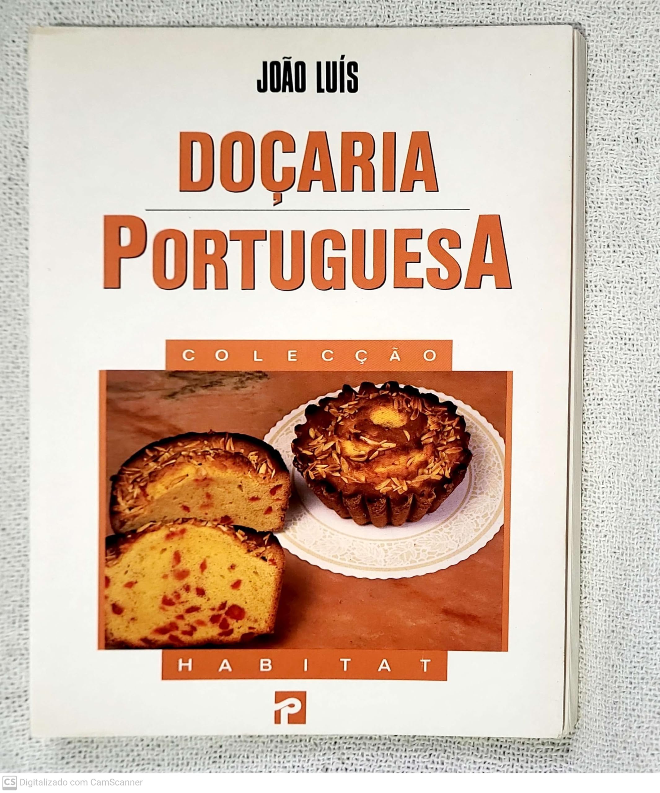 Docaria portuguesa (Coleccao Habitat) (Portuguese Edition) Books