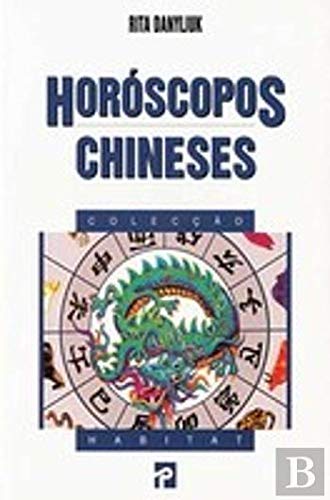 HORÓSCOPOS CHINESES (portugues) Rita Danyliuk book