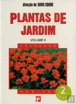 Plantas de Jardim - Vol. 2 (Portuguese Edition) David Squire book