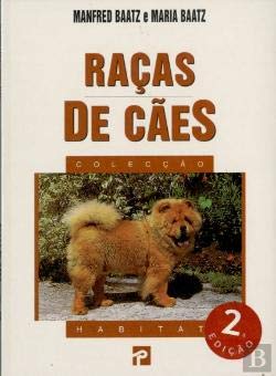 Raças de Cães (Portuguese Edition) Manfred Baatz Books