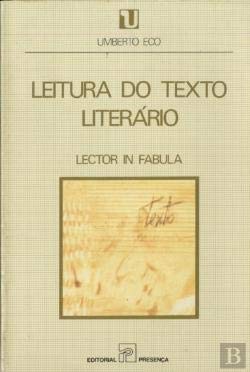 Leitura do Texto Literário (Portuguese Edition) Umberto Eco Books